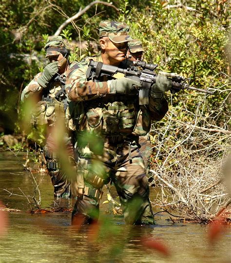 Photo : special operations weather team