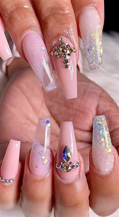 50 Amazing Acrylic Nail Designs Ideas That Are Totally In This Year