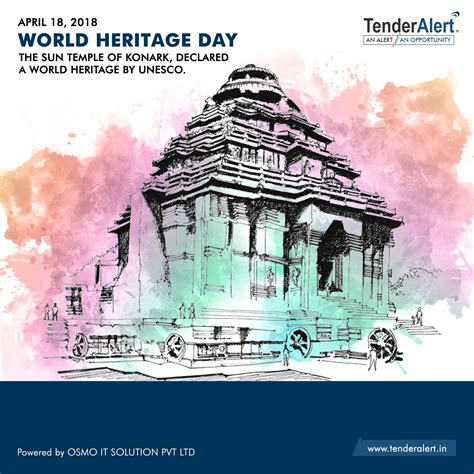 Happy world heritage day 2020 slogans wishes quotes in language sms messages facebook images pictures hd wallpapers pics sayings whatsapp status dp fb timeline. Pin on Tender Alerts