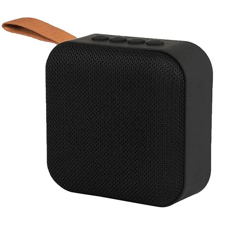 Buy Portable Wireless T5 Bluetooth Speaker With Super Bass Assorted