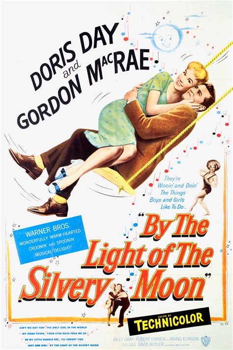 By The Light Of The Silvery Moon 1953