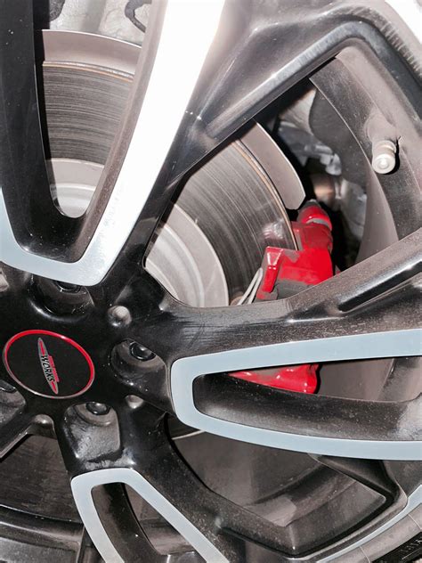 Mini Cooper Jcw Clubman 592 Circuit Spoke Rims Car Accessories Tyres
