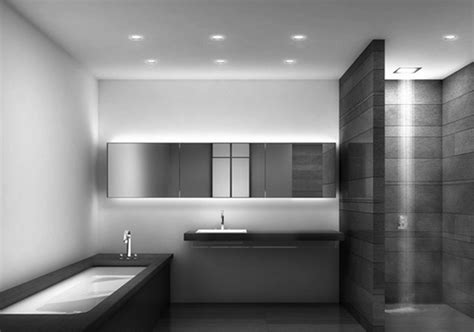 With over 99 bathroom ideas, no matter what size we've included plenty of bath, shower and tap decor for different master ensuites, kids bathrooms and guest bathroom design. Trendy And Latest Contemporary Bathroom Designs - Interior ...
