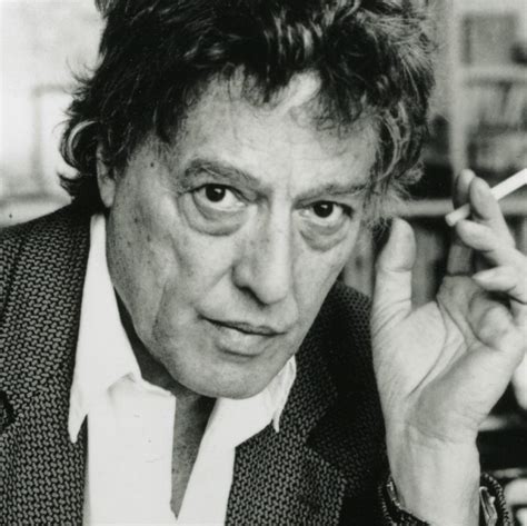 Sir tom stoppard om cbe frsl honfba (born tomáš straussler; Grove Atlantic