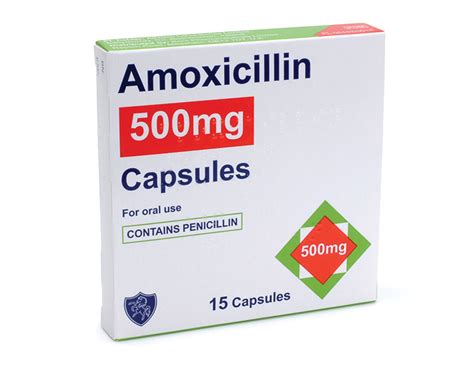 Amoxicillin là thuốc gì Công dụng và cách sử dụng chúng ra sao
