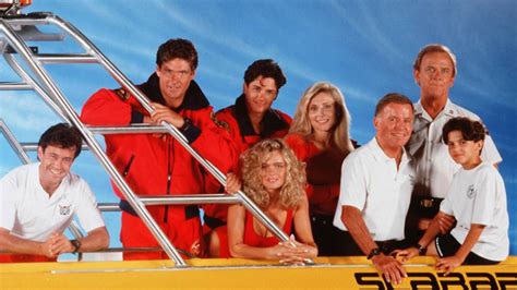Baywatch Cast Now Where Are David Hasselhoff And Other Stars
