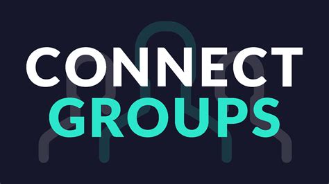 Connect Groups | Millbrook Baptist Church