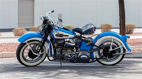 This 1937 Harley Davidson Uh Is The Best Youll Find Anywhere