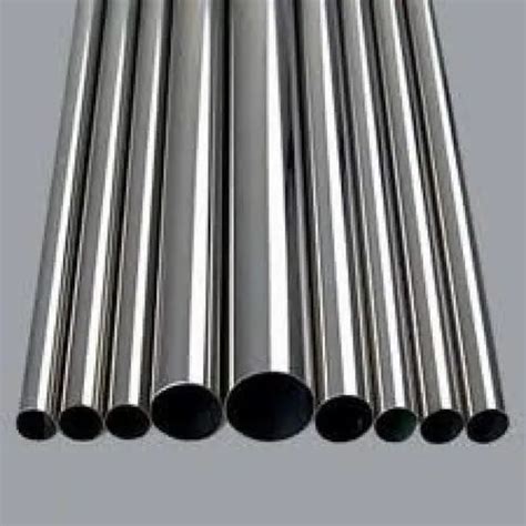 Stainless Steel 304 Round Pipes Size 3 12 Inch Diameter Thickness 1