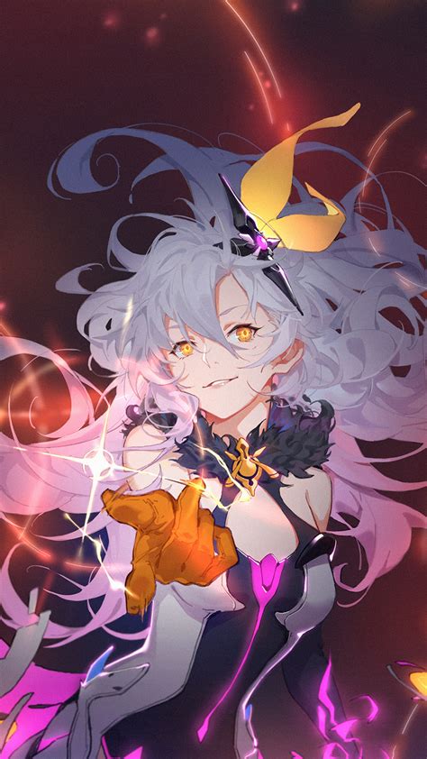 Honkai Impact 3 Kiana Kaslana Wallpapers Art Indieartist Arte De