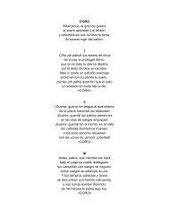 Mexicanos, al grito de guerra el acero aprestad y el bridón y retiemble en sus centros la tierra al sonoro rugir del cañón y retiemble en sus centros la tierra al sonoro rugir del cañón. Himno Nacional Mexicano Letra Escolar - slidesharetrick