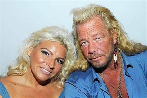Dog The Bounty Hunter Says Late Wife Beth Insisted They Keep Filming