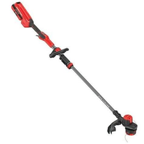 Brand new craftsman 13 weed wacker, unopened box. CRAFTSMAN CMCST960E1 V60 Brushless WEEDWACKER Cordless ...