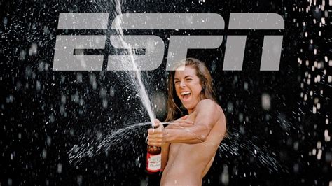 1st Look At Espns 2019 Body Issue Photos Including Katelyn Ohashi