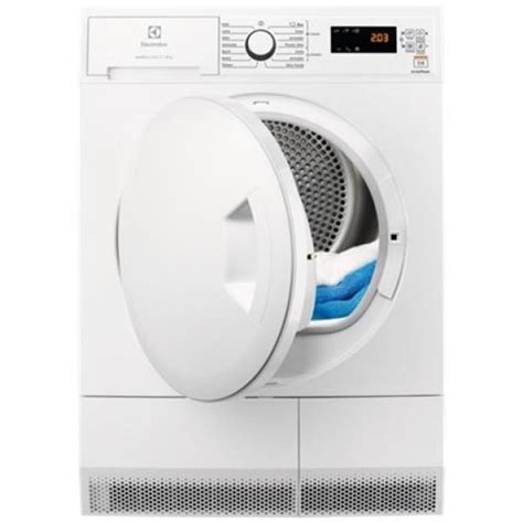 ASCIUGATRICE ELECTRLOUX 8 KG CLASSE A+ EDH3684POW - Asciugabiancheria