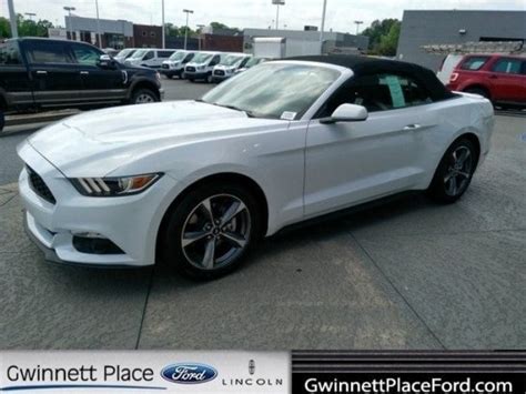 Department store in ridgeland, mississippi. 2017 Ford Mustang In Georgia For Sale 687 Used Cars From ...