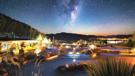 Stargazing And Hot Pool Experience Tekapo Springs Epic Deals And Last