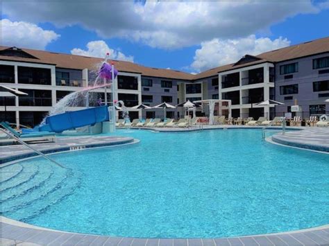 Courtyard By Marriott® Lake Buena Vista At Vista Centre Orlando Fl
