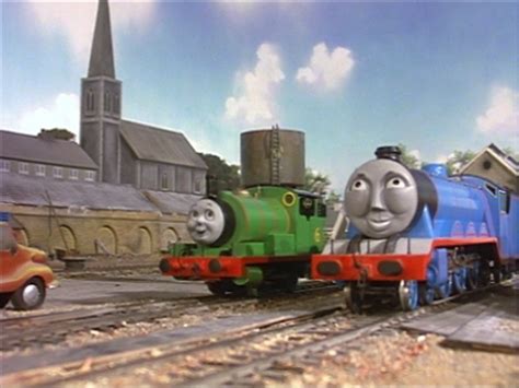 Percy And The Signal Gallery Thomas The Tank Engine Wikia Fandom Thomas The Tank Engine