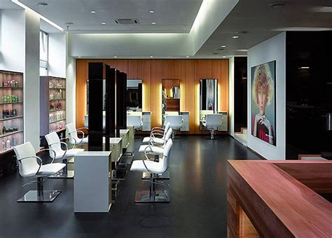 Unique Design Hair Salon Furniture With Hair Styling Station To The Uk