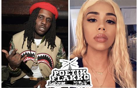 Chief Keef Baby Mama Thrown Out Of Hotel Naked Hot Sex Picture