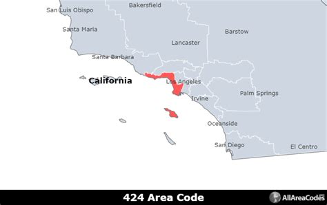 California 760 Area Code