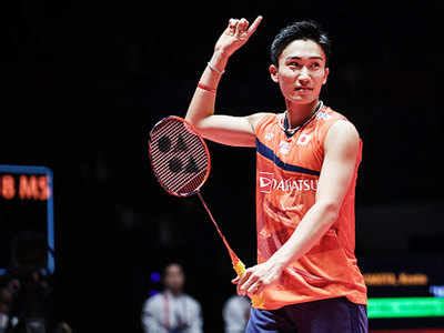 Kento momota (桃田 賢斗, momota kento, born 1 september 1994) is a japanese badminton player. Kento Momota trumps badminton greats with record-smashing year | Badminton News - Times of India