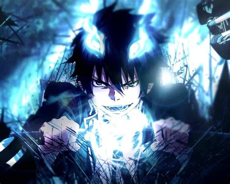 The Ao No Exorcist Or In English Blue Exorcist Is A Really Great
