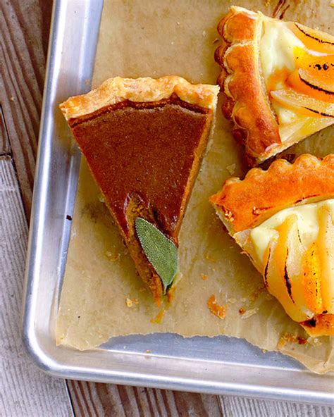 Pumpkin Dessert Recipes Martha Stewart