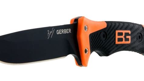 Bear grylls messer test deutsch, 3 jahre benutzt, hop oder flop? Gerber Messer Bear Grylls Ultimate Pro • Ausrüstung ...