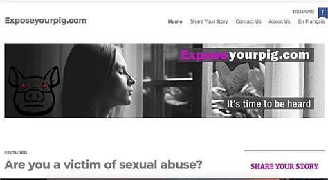 Nantwich Woman Launches Website To Help Sexual Abuse Victims Nantwich News