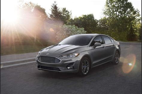 2022 Ford Fusion Release Date Reviews