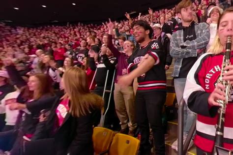 360 Video ‘stacys Mom Rocks Td Garden For Northeastern During The
