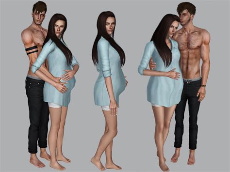The Sims 4 Teen Pregnancy Mod The Sims Resource Graphicjawer