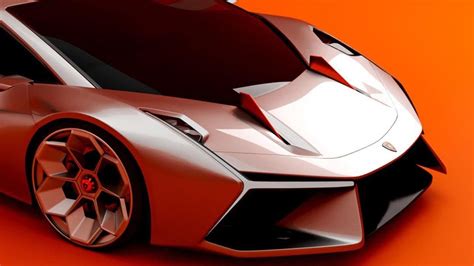 Future Lamborghini Concepts Lambocars