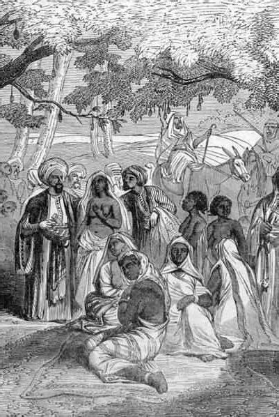 The History Of Slavery Part 2 The Medieval Slave Trade To Arabia