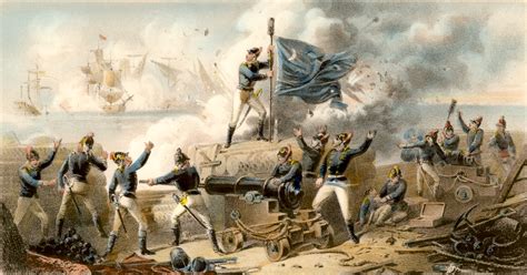 France joins the american revolution. Fort Moultrie Flag Raising - Journal of the American ...