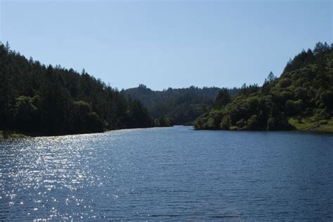 Maybe you would like to learn more about one of these? Alpine Lake Marin County California - Photorator