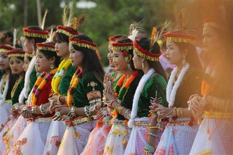 Culture Of Manipur Mesmerizing Tradition Art Music Food And Festivals
