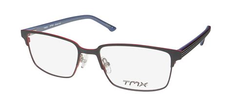 timex tmx shoot out full rim american designer eyewear eyeglass frame glasses