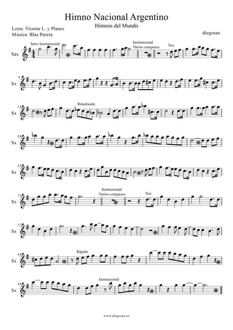 Violin Sheet Music Alto Sax Sheet Music Guitar Lessons Trumpet