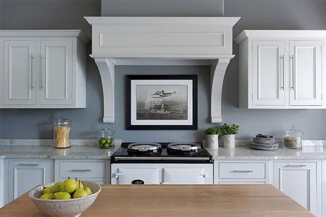 Designer hoods (chimney & canopy) under cabinet hoods. Neptune Chichester Pair Of Cooker Hood Corbels