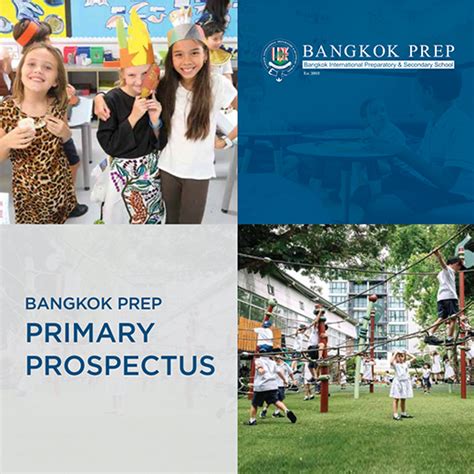Bangkok International Preparatory And Secondary School Study International