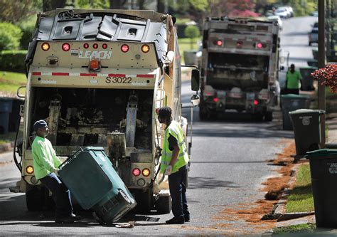 Hence, we cannot rely only on c# destructors to explicitly release resources, as finalize methods on objects may never be called altogether (if the. Memphis overhauls curbside trash collection system - The ...