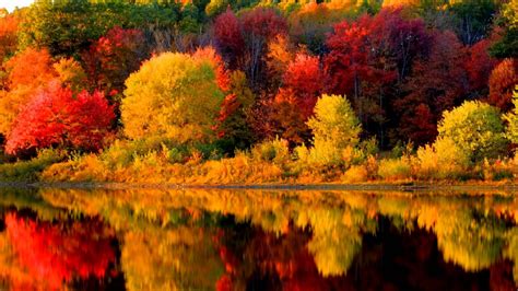 Autumn New England Wallpapers Wallpaper Cave