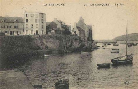 Bretagne France History Photos Stories News Genealogy Postcards