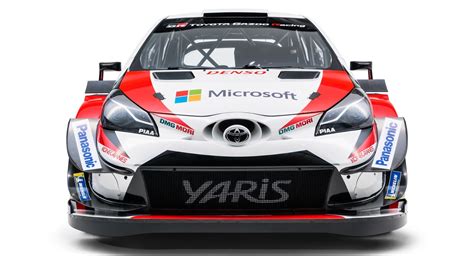 The world rally championship (wrc) has been held since 1973 and is the highest fia championship in stage rallying. Toyota Unleashes Updated Yaris On The World Rally Championship | Carscoops
