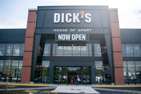 Dicks Sports Activities Retailer On Knoxville West City Mall Is