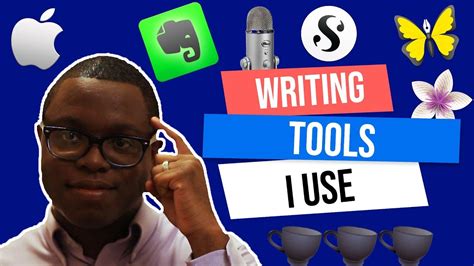 What Writing Tools I Use (2018) 