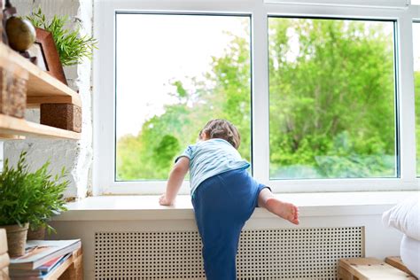 Close Out Danger And Open The Window To Home Safety Lifespan